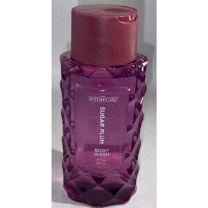 THE SPATHECARY Sugar Plum BODY WASH, Limited Supply 10oz. Each